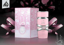 0079- KIT 4 PERFUMES + 2 RAGALOs (Ombre nomade+oud safron+yara latafa+royal amber + 2 perfumeros)