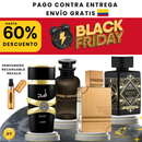 07 - KIT 4 PERFUMES + REGALO ( Lattafa Oud For Glory, Lattafa Asad, Al Haramain, Ombre Nomade)