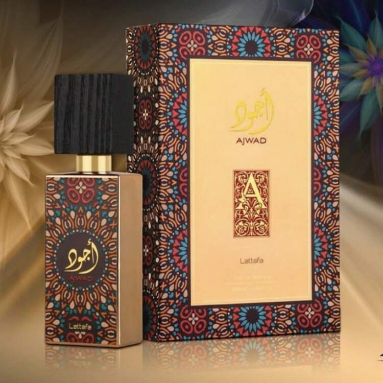 0112- 3 PERFUMES LATTAFA + REGALOS (Ajwad+oud sublime+yara+3 perfumeros)