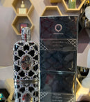 0079- KIT 4 PERFUMES + 2 RAGALOs (Ombre nomade+oud safron+yara latafa+royal amber + 2 perfumeros)