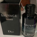 02 - 4 PERFUMES (Invictus + Sauvage + 1million + 212 Vip Black)