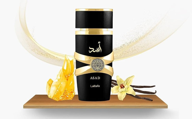 0021 - KIT 3 PERFUMES + REGALO - (Amhetyst + Asad + Khamrah )