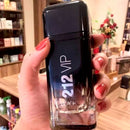 02 - 4 PERFUMES (Invictus + Sauvage + 1million + 212 Vip Black)