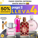 23 - 4 PERFUMES + REGALO