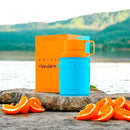 KIT MANDARINE SKY MAS CREMA Y SPLASH