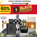 01 - 4 PERFUMES + 1 REGALOS (Scandal+khamrah+Oud saffron+club+1 perfu)