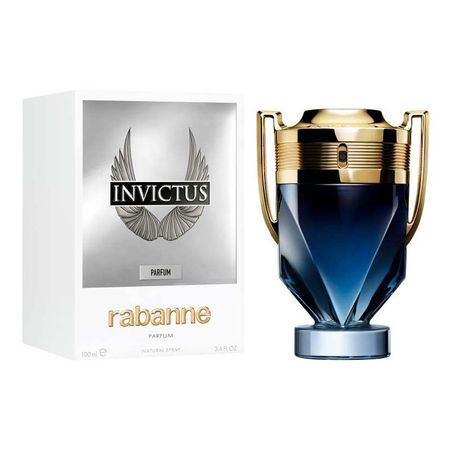0222 - 3 PERFUMES  (OInvictus Perfum, Bleu, Sauvage)