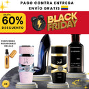 26 - 4 PERFUMES +  REGALO (Asad, yara , good Girl, bharara +  Perfumero)