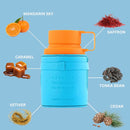 KIT MANDARINE SKY MAS CREMA Y SPLASH