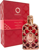 0093 - KIT 4 PERFUMES + REGALO (khamrah+amber rouge+yara+212 rose+ perfumero)