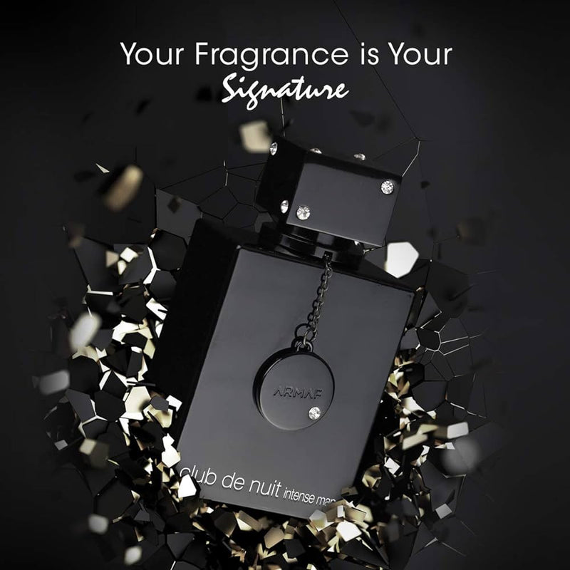 0027 - KIT 2 PERFUMES + REGALO -  (Club The Nuit + Asad)