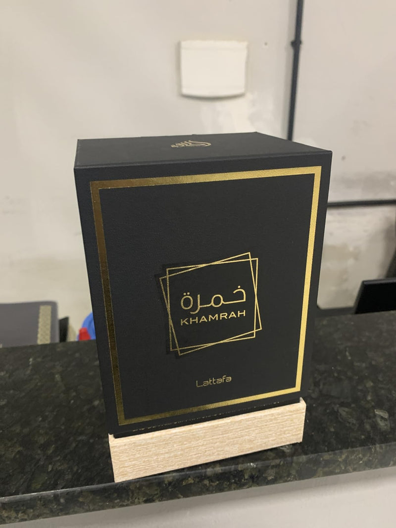 32 - 3 PERFUMES + REGALO ( Khamrah + Club The Nuit)