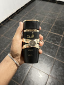 42 - 4 PERFUMES + 1 REGALOS (Asad+khamrah+Oud for Glory+ (pm+1 perfu)