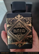 42 - 4 PERFUMES + 1 REGALOS (Asad+khamrah+Oud for Glory+ (pm+1 perfu)