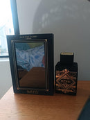 42 - 4 PERFUMES + 1 REGALOS (Asad+khamrah+Oud for Glory+ (pm+1 perfu)