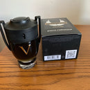 04 - 5 PERFUMES + 1 REGALO (Invictus Black + Invictus + santal33 + vip black + bleu + perfumero)