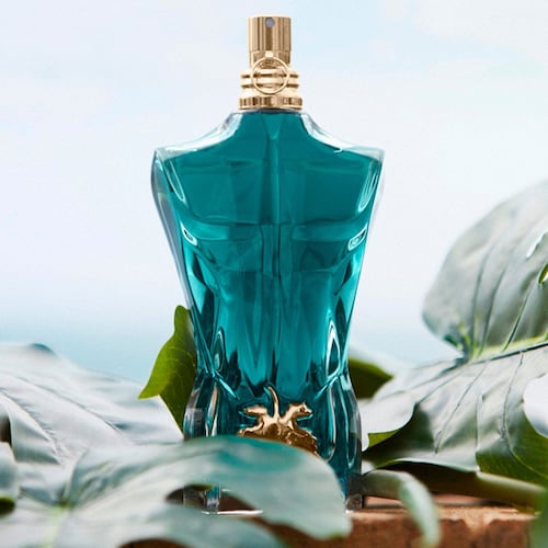 0063 - KIT 3 PERFUMES (Lacoste Blanca, Jean Paul Lebeau Le Parfum, Orientica Oud Saffron Mas Peefumero Recargable)