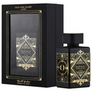 0036 - KIT 3 PERFUMES + REGALO ( Ombre Nomade, 9 Pm, Lattafa Oud For Glory  Mas Perfumero Recargable)