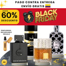 29 - 4 PERFUMES + 1 REGALOS (Asad+khamrah+Oud saffron+club+1 perfu)