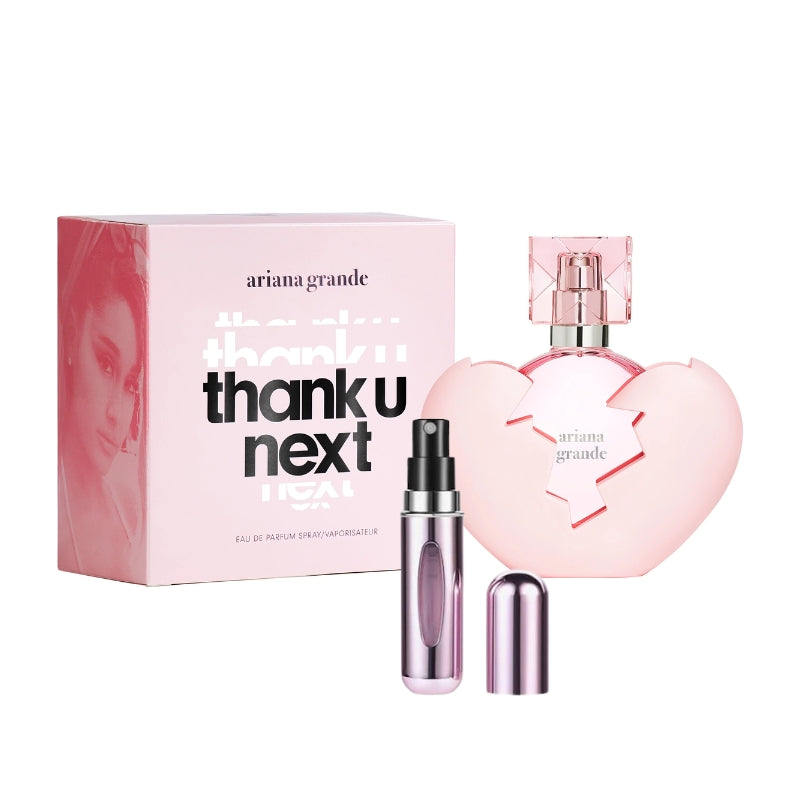 0228 - 1 PERFUME + REGALO (THANK U NEXT ARIANA GRANDE + PERFUMERO)