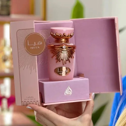 HAYA - LATTAFA - ESTUCHE  DE LUJO