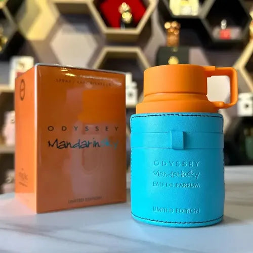 KIT MANDARINE SKY MAS CREMA Y SPLASH