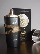 0040 - KIT 2 PERFUMES + REGALO (asad+ombre nomade+perfumero)