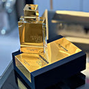 07 - KIT 4 PERFUMES + REGALO ( Lattafa Oud For Glory, Lattafa Asad, Al Haramain, Ombre Nomade)