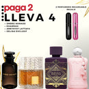 0078 - KIT 24PERFUMES + 2 REGALOS  (Khamrah+ombre nomade+delina+lattafa + perfumero))