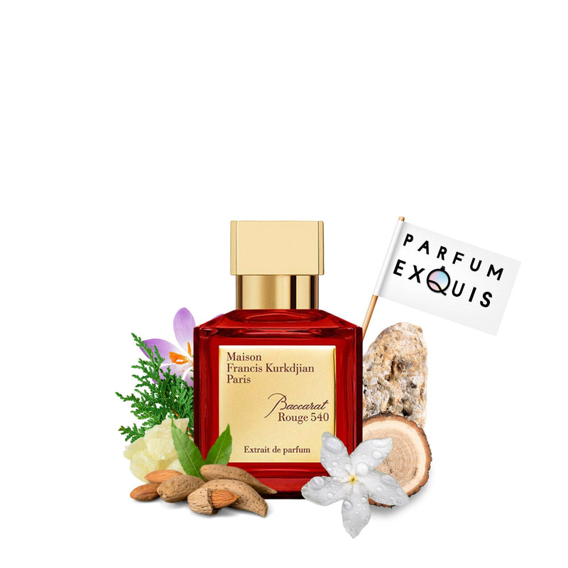 0075- KIT 3 PERFUMES + RAGALO (Baccarat+Good girl+jean Paul+perfumero)