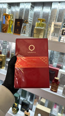 0067 - KIT 3 PERFUMES CABALLERO + REGALO (Yara Lattfa+212 Vip rose +Orientica Ambar Rouge)