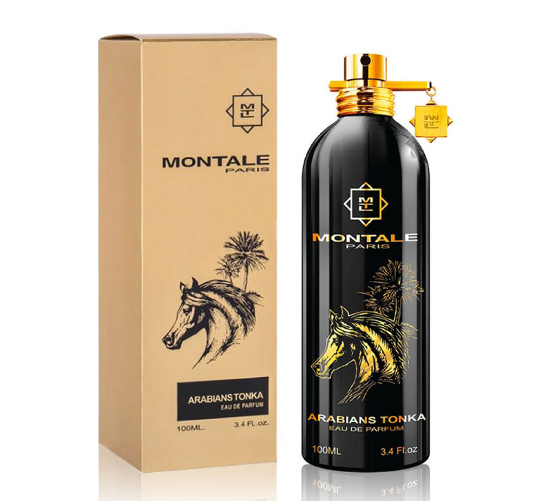 0024 - KIT 4 PERFUMES (Nomade +Montale + Khamrah + Scandal Men )