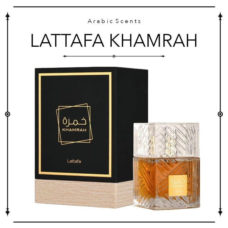 0113 - 4 PERFUMES + REGALO (Maahir +asad+oud for glory+khamrah+4 perfumero)