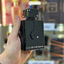 01 - 4 PERFUMES + 1 REGALOS (Scandal+khamrah+Oud saffron+club+1 perfu)