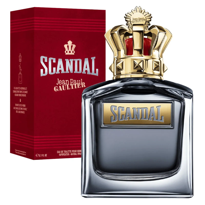 0024 - KIT 4 PERFUMES (Nomade +Montale + Khamrah + Scandal Men )