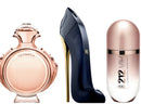 0023 - KIT 3 PERFUMES (Good Girl + Olympea- 212 Vip)