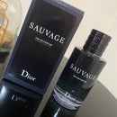 10 - 4 PERFUMES + 1 REGALO  (Santal33+sauvage+amber Oud+eros+perfumer)