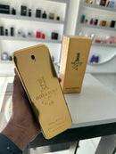 02 - 4 PERFUMES (Invictus + Sauvage + 1million + 212 Vip Black)