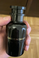 43 - KIT 3 PERFUMES + REGALO ( Ombre Nomade, 9 Pm, Lattafa Oud For Glory  Mas Perfumero Recargable)