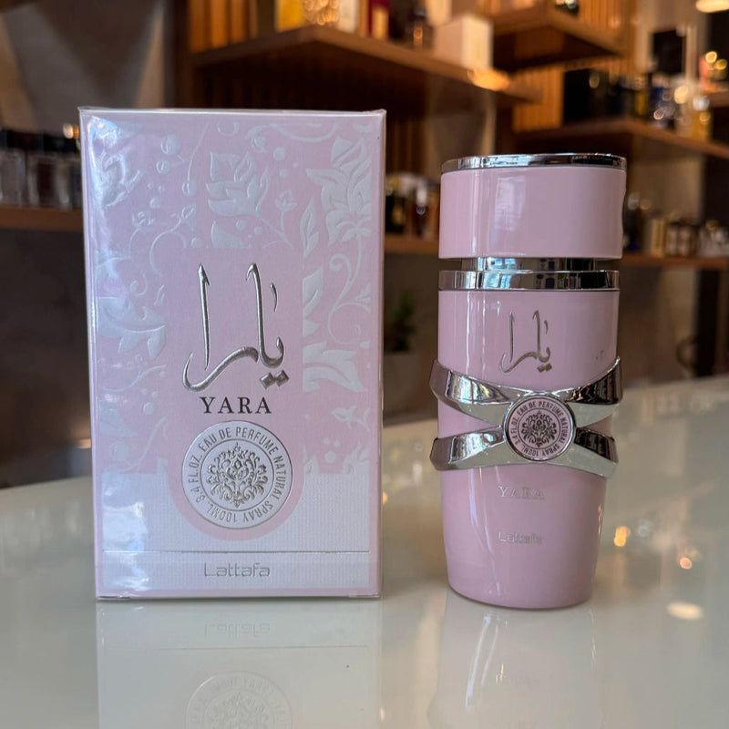 13 - 5 PERFUMES + REGALO (Chanel N5 - Valvet Gold  - Good Girl - Scandal - Yara Lattafa + Perfumero regarcable)