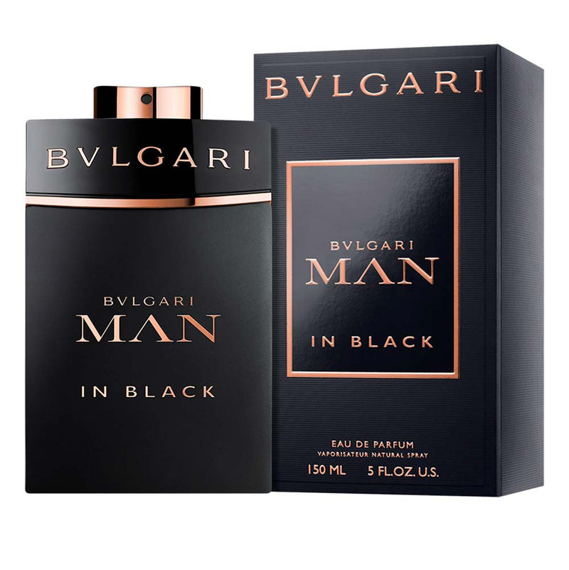 0018 - KIT 4 PERFUMES + REGALOS (Eros + Asad + Bvlgari Man In Black + Bharara)