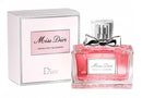 0048 - KIT 3 PERFUMES + REGALO (Miss dior+yara+fame+perfumero)