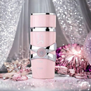 0079- KIT 4 PERFUMES + 2 RAGALOs (Ombre nomade+oud safron+yara latafa+royal amber + 2 perfumeros)